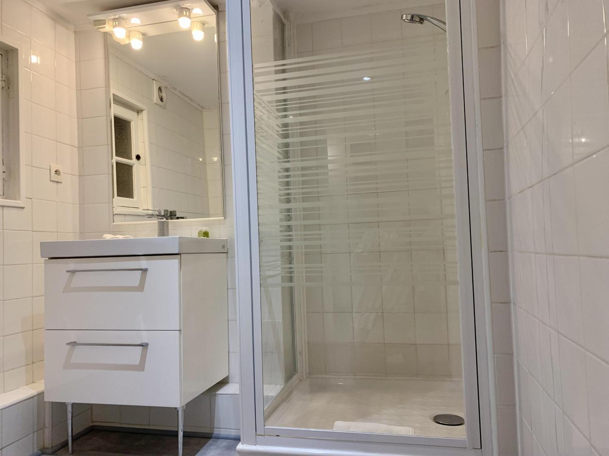 Riviera - Duplex De Jules - Large With A C - Old Town Promenade Des An Appartamento Nizza