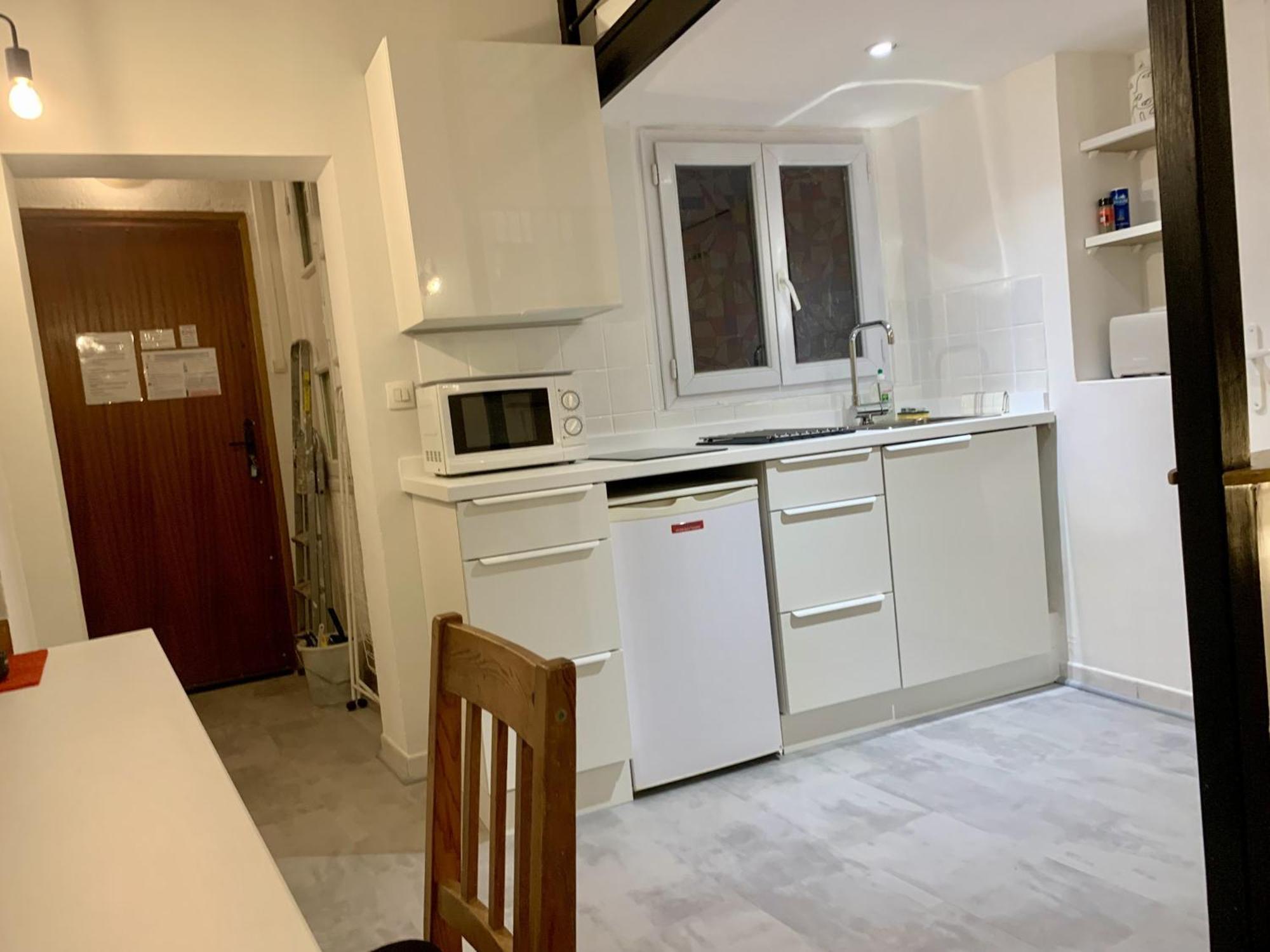 Riviera - Duplex De Jules - Large With A C - Old Town Promenade Des An Nizza